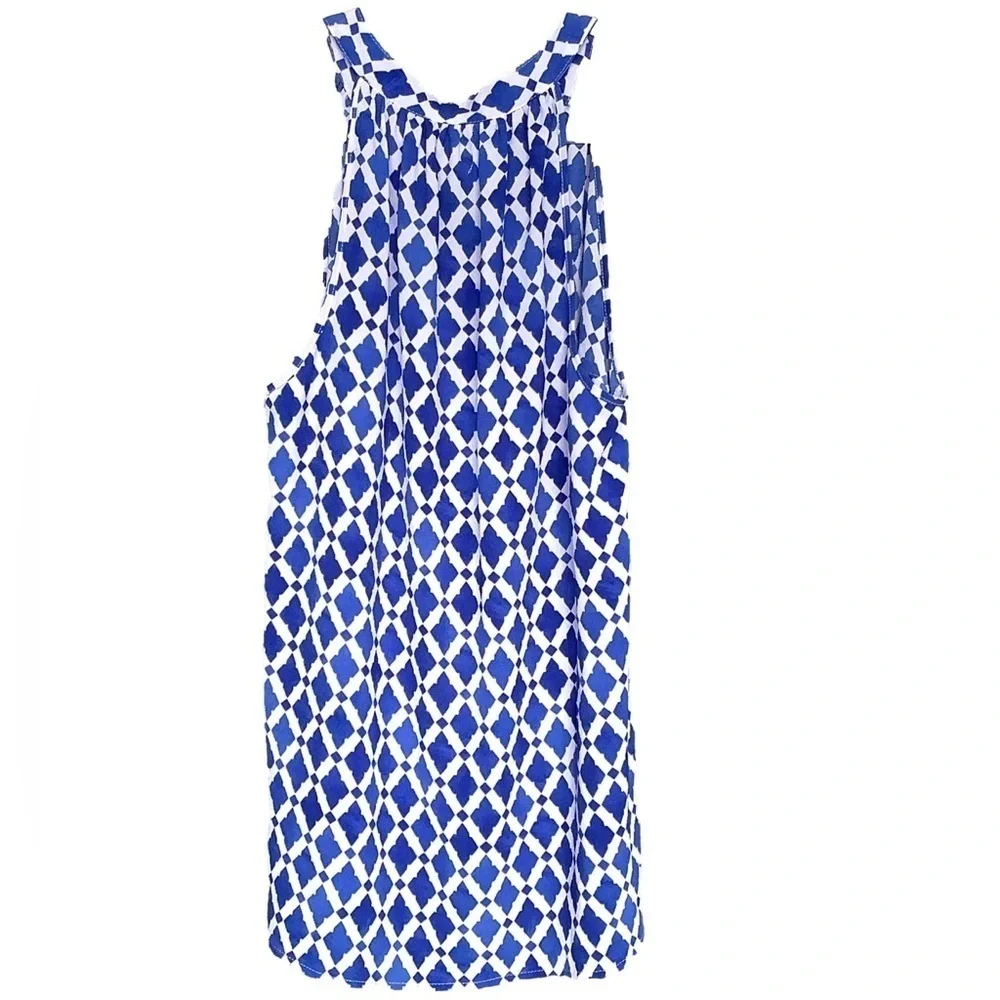 🔥BOGO Mud Pie Sleeveless Tunic w/ Tassles